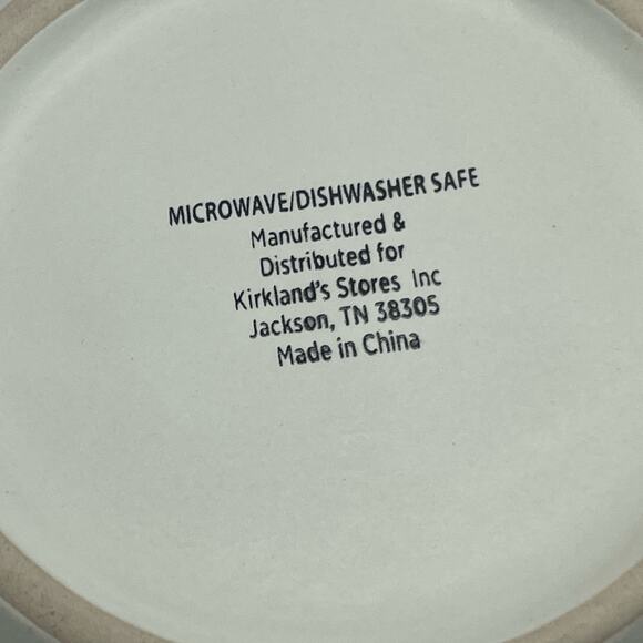 NWOT Pumpkin Spice & Everything Nice ceramic spoon rest - Picture 5 of 5